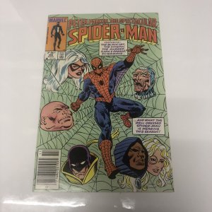 The Spectacular Spider-Man (1983) #96(VF/NM)Canadian Price Variant• CPV •Milgrom