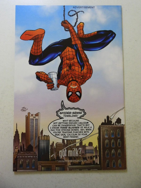 The Uncanny X-Men #376 (2000) VF+ Condition