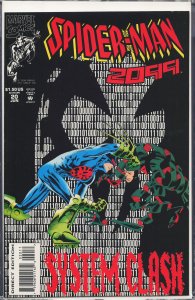 Spider-Man 2099 #20 (1994) Spider-Man 2099