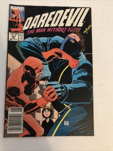 Daredevil Lot Of 6#263-268