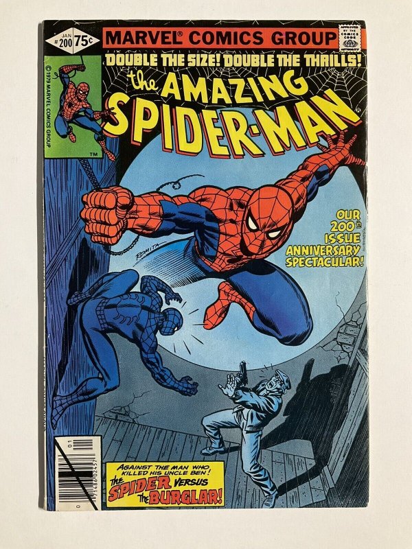 AMAZING SPIDER-MAN 200 FN/VF FINE/VERY FINE 7.0 MARVEL