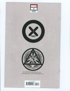 X-Men 1 Massafera Trade Variant