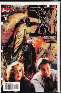 The X-Files Annual #1 (1995) The X-Files