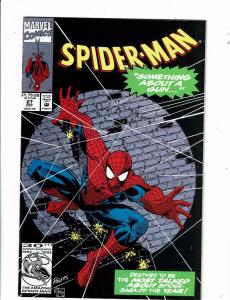 Lot of 5 Spider-Man Marvel Comic Books #27 29 32 50 71 MS16
