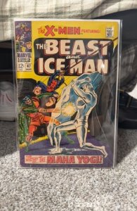 The X-Men #47 (1968) X-Men 