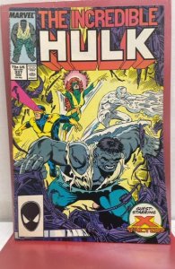 The Incredible Hulk #337 (1987)