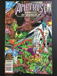 Amethyst, Princess of Gemworld #10 (1984)