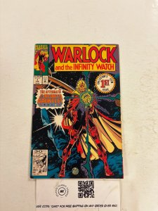 Warlock and the Infinity Watch #1 NM Marvel Comic Books Thanos Magus 9 HH84