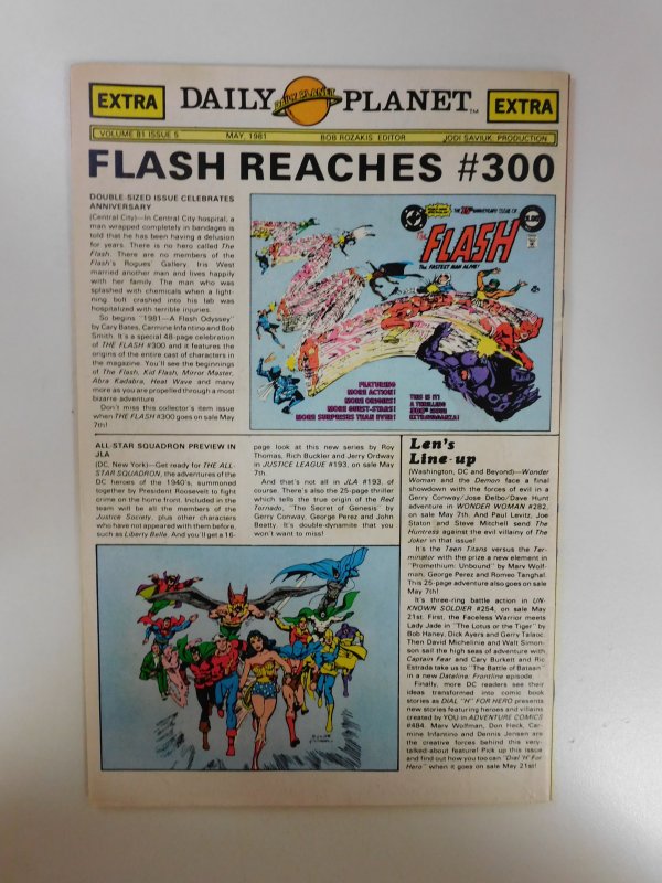 World's Finest Comics #270 (1981)