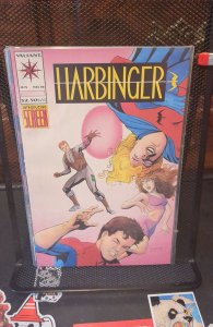 Harbinger #18 (1993)