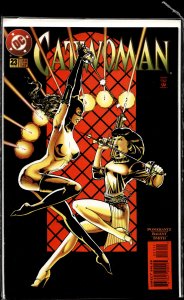 Catwoman #23 (1995) Catwoman