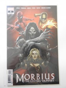 Morbius #5 (2020)