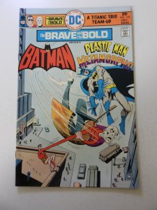 The Brave and the Bold #123 (1975) VF condition