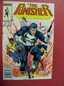 THE PUNISHER  #17  (Near Mint 9.4 or better) MARVEL COMIC