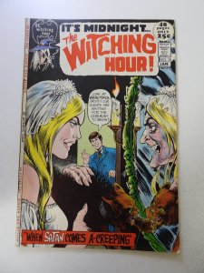 The Witching Hour #18 (1972) VG/FN condition
