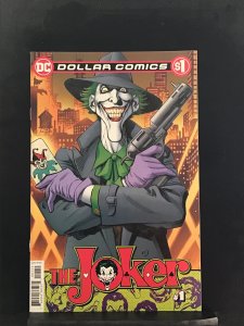 Dollar Comics: Joker #1 (2019)