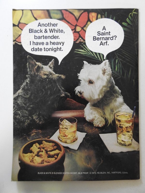 Harpoon #1 FN/VF Condition!