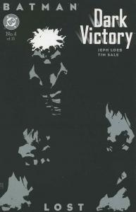 Batman: Dark Victory #4 FN; DC | save on shipping - details inside