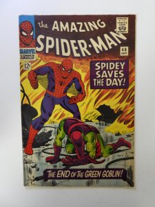 The Amazing Spider-Man #40 (1966) VF condition