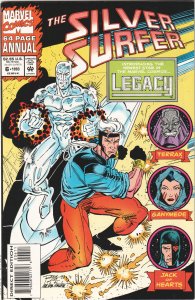 Silver Surfer Annual #6 (1993) Silver Surfer [Key Issue]