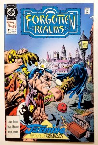 Forgotten Realms #11 (July 1990, DC) 8.5 VF+