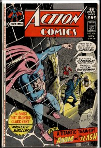 Action Comics #406 (1971) Superman