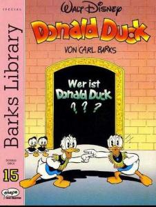 Wer ist Donald Duck?