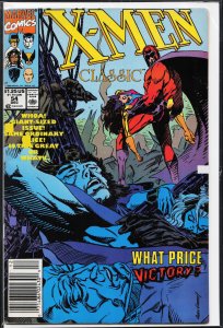 X-Men Classic #54 (1990) X-Men
