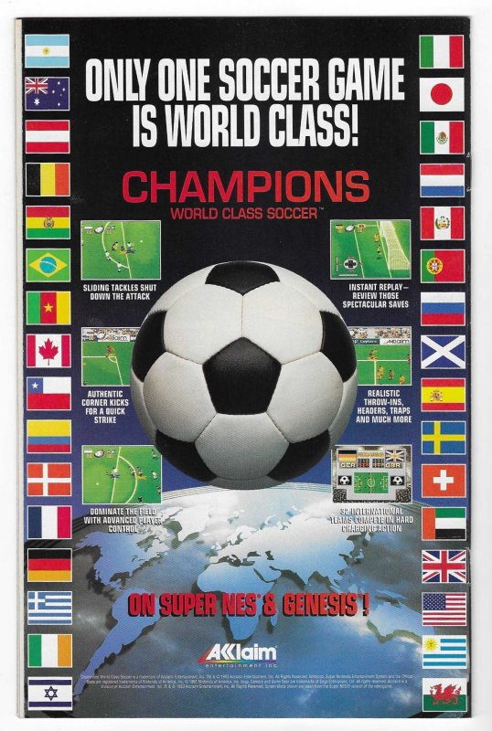 The Spectacular Spider-Man #212 Direct Edition (1994)