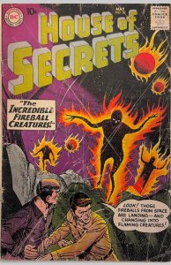 House of Secrets #20 (1959)