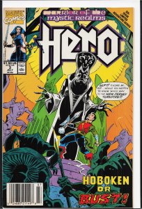 Hero #3 (1990)