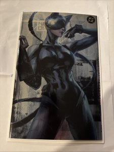 Absolute Batman (2025)  # 13 (NM) 1st Print Foil Stanley Artgerm • DC Comics