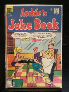 Archie's Joke Book Magazine #107 (1966)