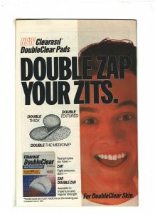 Fantastic Four #327 VF+ 8.5 Marvel Comics 1989 Frighful Four