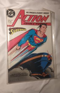 Action Comics Weekly #617 (1988)