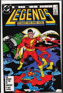 Legends #5 (1987)