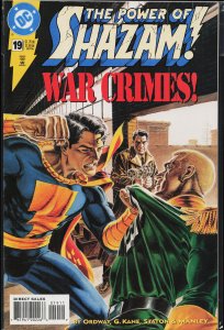 The Power of SHAZAM! #19 (1996) Mary Marvel