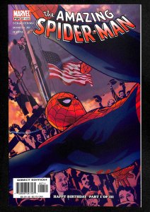 The Amazing Spider-Man #57 (2003)