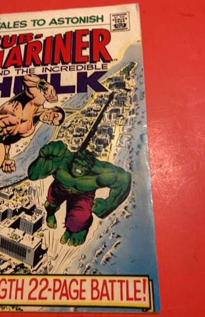 Tales to Astonish #100 (1968)