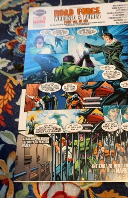 Thor #1 (2014)Jane foster as thor 1st app