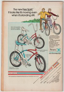 Magnus Robot Fighter #34 (Jan 1973, Gold Key), VG condition (4.0)