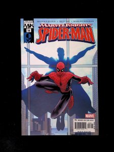 Marvel Knight Spider-Man #16  MARVEL Comics 2005 VF+