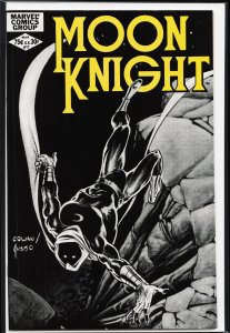 Moon Knight #17 (1982) Moon Knight