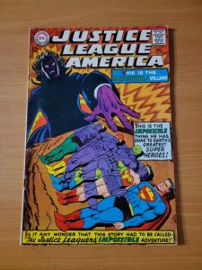 Justice League of America #59 ~ FINE FN ~ 1967 DC Comics