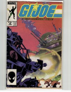 G.I. Joe: A Real American Hero #36 (1985) G.I. Joe