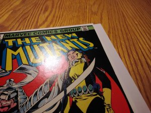 The New Mutants #5 Direct Edition (1983)