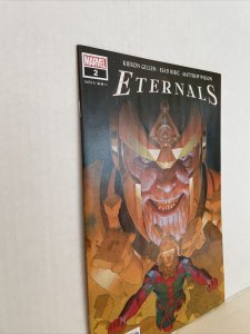 Eternals #2 2021