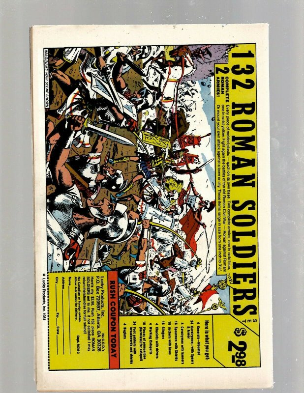 Marvel Team-Up # 103 FN/VF Comic Book Feat. Spider-Man Ant-Man Taskmaster J450