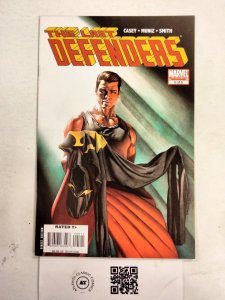 Last Defenders #5 VF-NM Marvel Comics comic book 7 JW64