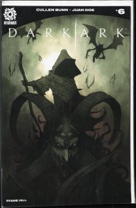 Dark Ark #6 Variant Cover (2018)